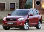 Toyota RAV4 2006 года (ZA)